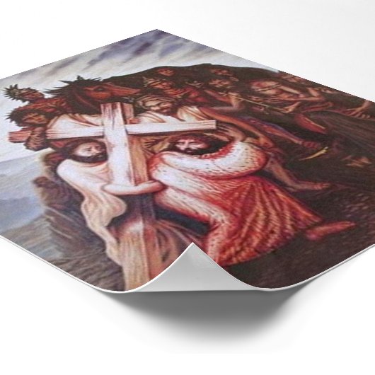 Poster illusion_14 (Coin)