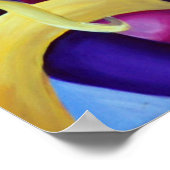 Poster Illusion de Depth (Coin)