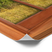 Poster Illusion de la baie des éléphants africains (Coin)