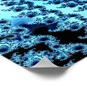 Poster Illusion de torsion (Coin)