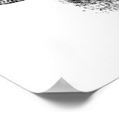 Poster illusion du canard de lapin (Coin)