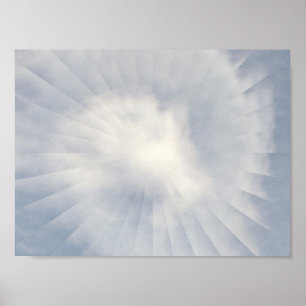 Poster Illusion of the Sun