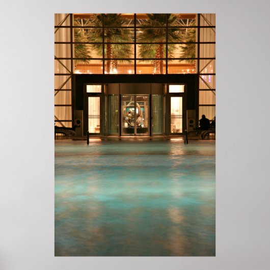 Poster Illusion optique (Devant)