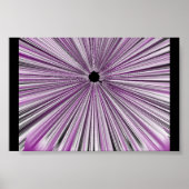 Poster Illusion optique (Devant)