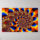 Poster Illusion optique 1 (Devant)