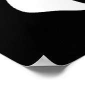 Poster Illusion optique de Jésus-Christ Extraordinaire (Coin)