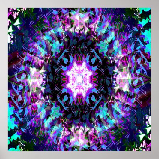 Poster Illusions dans le temps... (Devant)