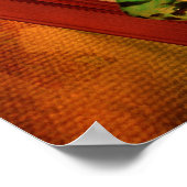 Poster Illusions d'obstacle (Coin)