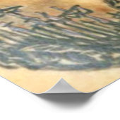 Poster Illusions optiques (Coin)