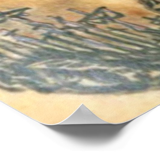 Poster Illusions optiques (Coin)