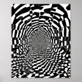 Poster Illusions optiques (Devant)