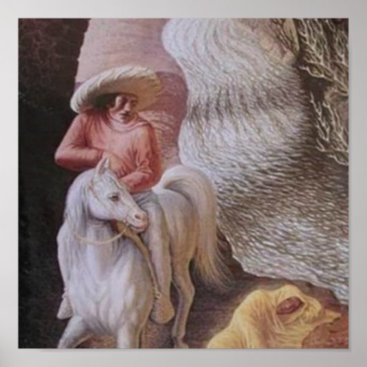 Poster Illusions optiques (Devant)