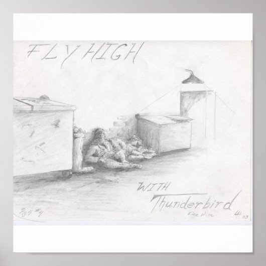 Poster Illusions Poster, Anti-drogue et alcool (Devant)