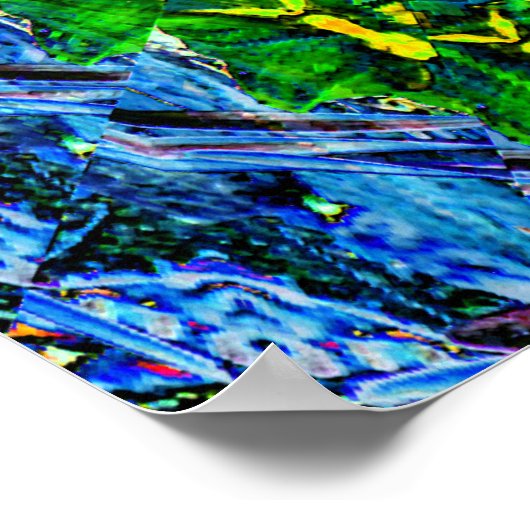 Poster Illusions vintages.... (Coin)