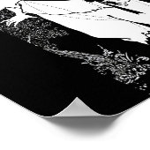 Poster- illustratie-Aubrey Beardsley 28 Poster (Hoek)