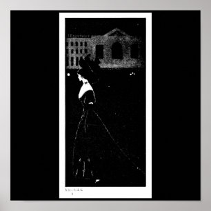 Poster- illustratie-Aubrey Beardsley 39 Poster