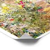 Poster- Illustratie-Beatrix Potter 3 Poster (Hoek)