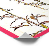 Poster- Illustratie-Beatrix Potter 7 Poster (Hoek)