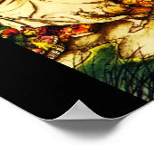 Poster- Illustratie-Rackham 17 Poster (Hoek)