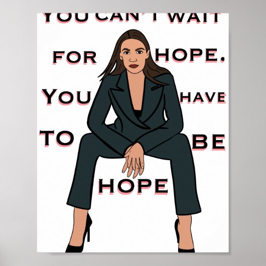 Poster Illustration AOC (Devant)