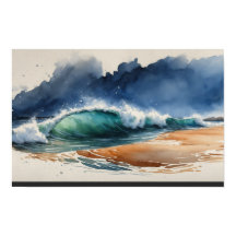 Illustration aquarelle Art#4