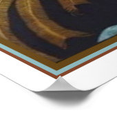 Poster Illustration Barbier-Déco pour Gazette Du Bon Ton (Coin)