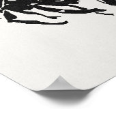 Poster Illustration Bee Art (Coin)