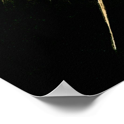 Poster Illustration célèbre de William Blake (Coin)