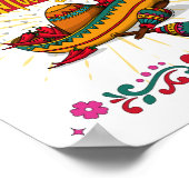 Poster Illustration Cinco De Mayo, 2/2 (Coin)