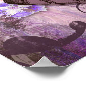 Poster Illustration Corsetiere I Corset (Coin)