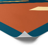 Poster Illustration Cuba (Coin)