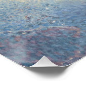 Poster Illustration d'affichage de la stars (Coin)