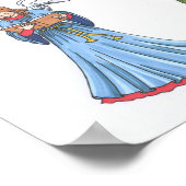 Poster Illustration d'Angel (Coin)