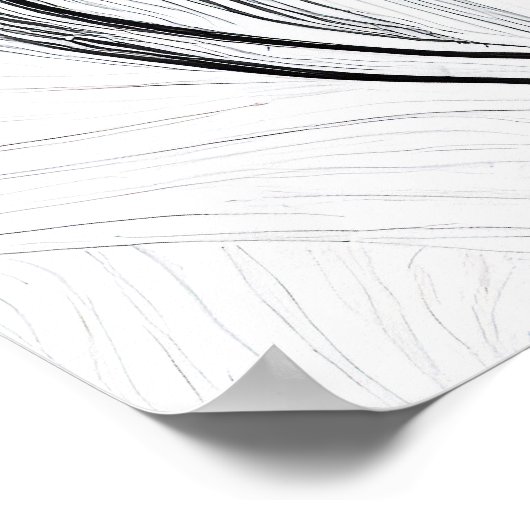 Poster Illustration d'art de la nature sauvage de Lion (Coin)