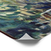 Poster Illustration de Brontosaurus (Coin)