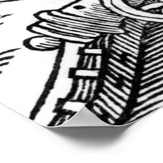 Poster Illustration de Cannon Fire (Coin)