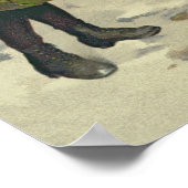 Poster Illustration de Christmas Tree Fairy, pub. 1886 (Coin)