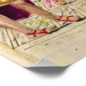 Poster Illustration de Cincheroca (Coin)