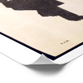 Poster Illustration de couverture pour 'La Vie en Rose',  (Coin)