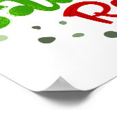 Poster Illustration de Daddy Saurus Rex (Coin)