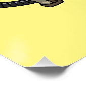 Poster Illustration de dessin téléphonique (Coin)