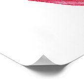 Poster Illustration de fruit de dragon dessiné à la main (Coin)