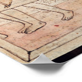 Poster Illustration de Huascar Inca (Coin)