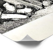 Poster Illustration de la Divine Comédie de Dante (Coin)