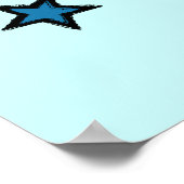 Poster Illustration de la gymnastique urbaine (Coin)