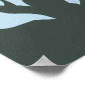 Poster Illustration de la nature (Coin)