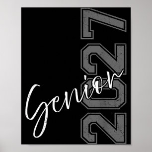 Poster Illustration de la remise des diplômes de la promo