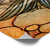 Poster Illustration de la sirène d'art (Coin)