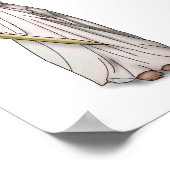 Poster Illustration de Lady Justice (Coin)