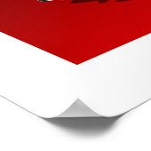 Poster Illustration de l'affiche Alfa Romeo 1750 GTV (Coin)